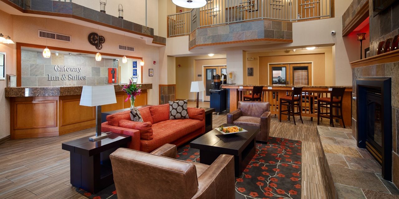 BEST WESTERN PLUS Gateway Inn & Suites (Aurora, CO): What ...