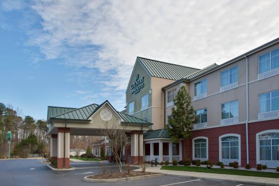 Country Inn & Suites By Carlson, Newport News South (Newport News, VA ...