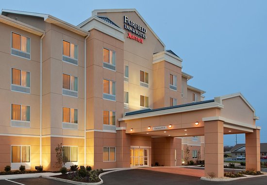 Fairfield Inn & Suites Harrisonburg (Harrisonburg, VA): What to Know ...