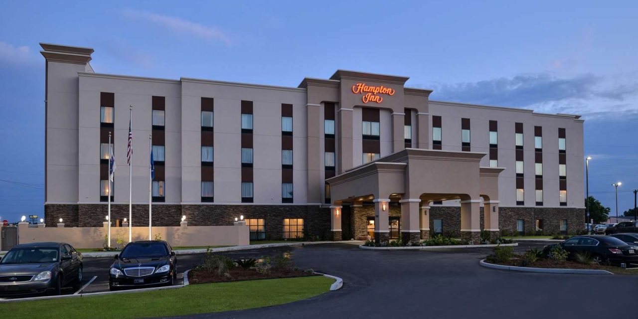 Hampton Inn Broussard-Lafayette Area (Broussard, LA): What to Know ...