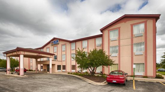 Best Western Joliet Inn & Suites (Joliet, IL): What to Know BEFORE You ...