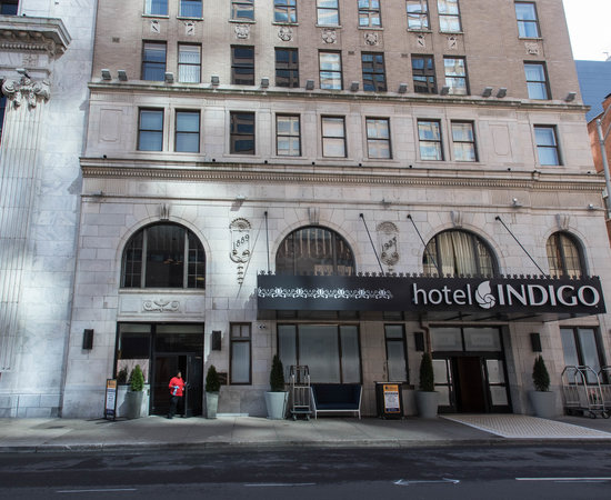 Hotel Indigo Nashville (Nashville, TN): What to Know BEFORE You Bring ...