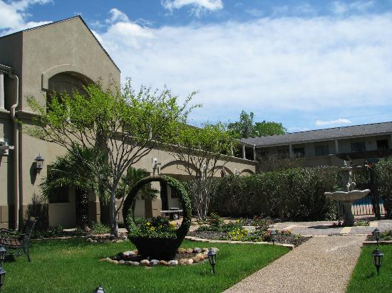 Vineyard Court Designer Suites Hotel (College Station TX): What to
