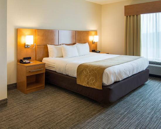 Comfort Suites Bossier City (Bossier City, LA): What to Know BEFORE You ...