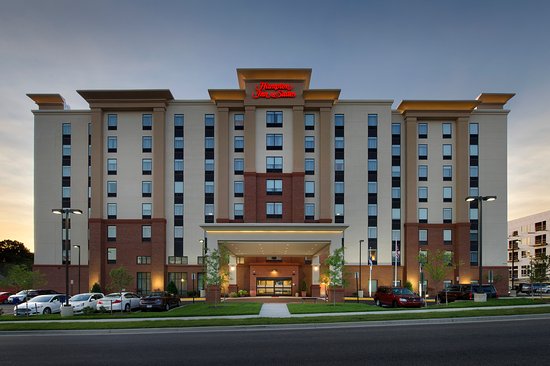 Hampton Inn & Suites Falls Church (Falls Church, VA): What to Know ...