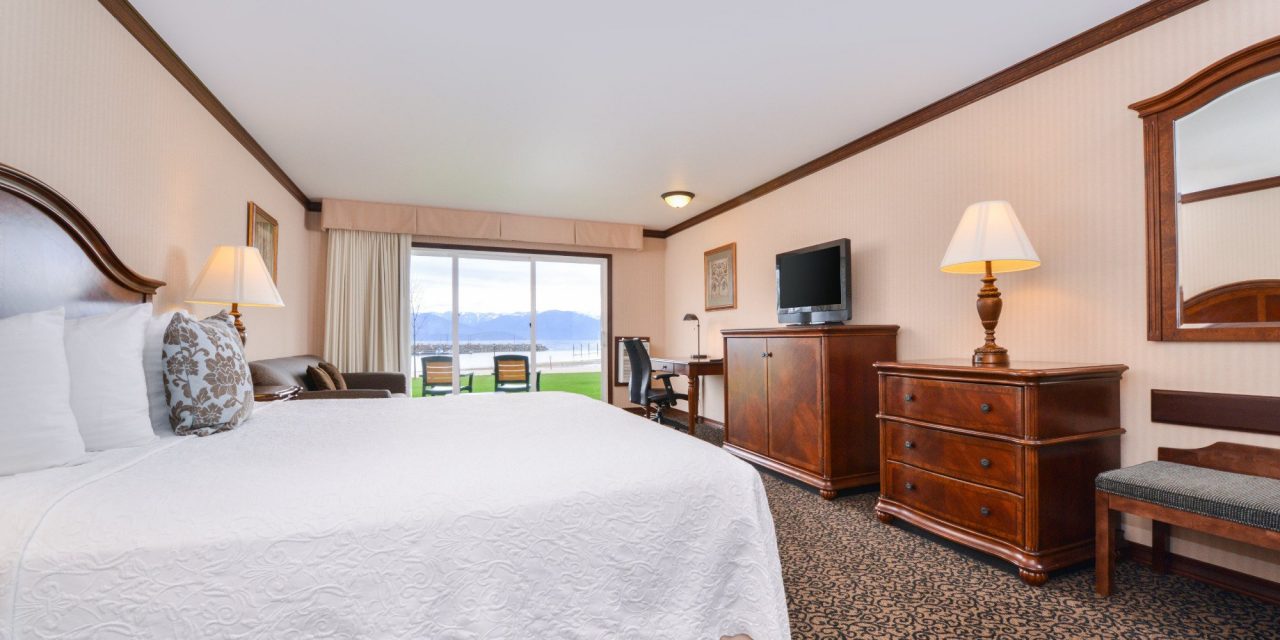 Best Western Edgewater Resort (Sandpoint, ID): What to Know BEFORE You ...