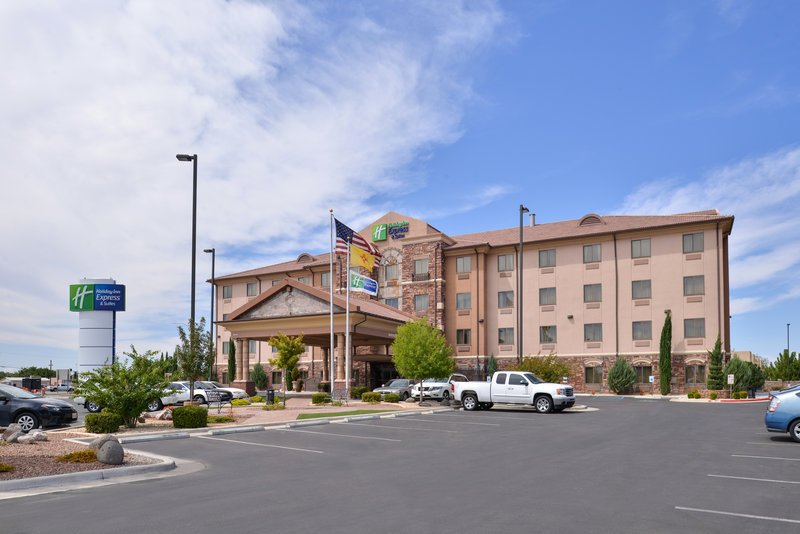 Holiday Inn Express Hotel & Suites Las Cruces (Las Cruces, NM): What to ...