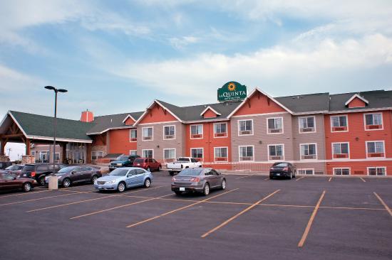 La Quinta Inn & Suites Belgrade / Bozeman Airport (Belgrade, MT): What ...