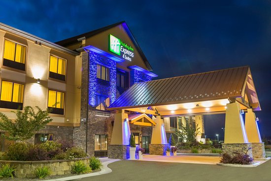 Holiday Inn Express & Suites Helena (Helena, MT): What to Know BEFORE ...