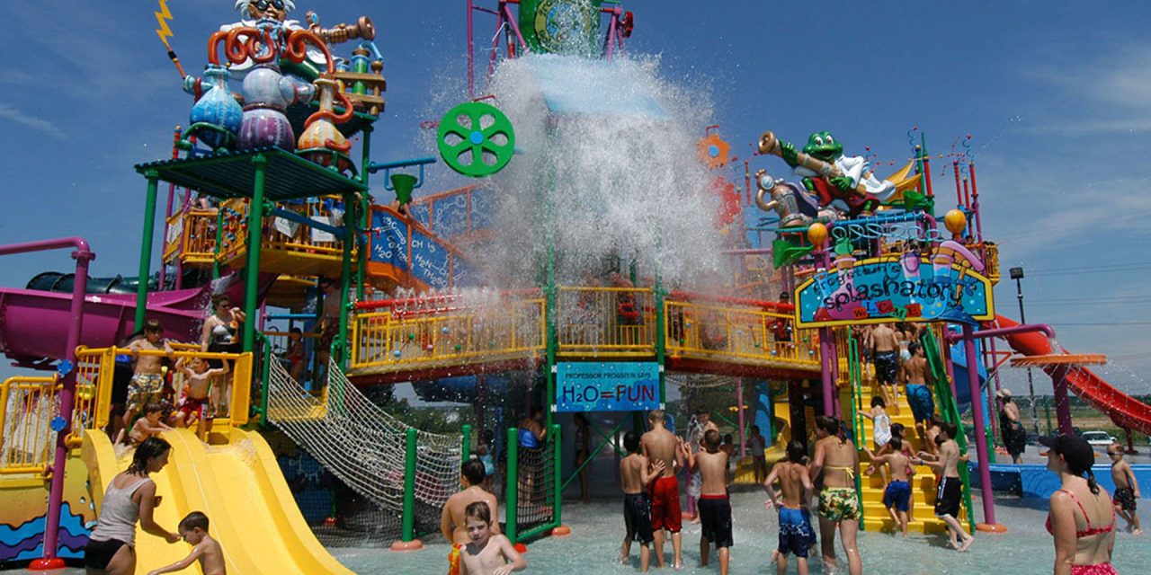 10 Best Water Parks For Toddlers To Make A Splash Family Vacation Critic