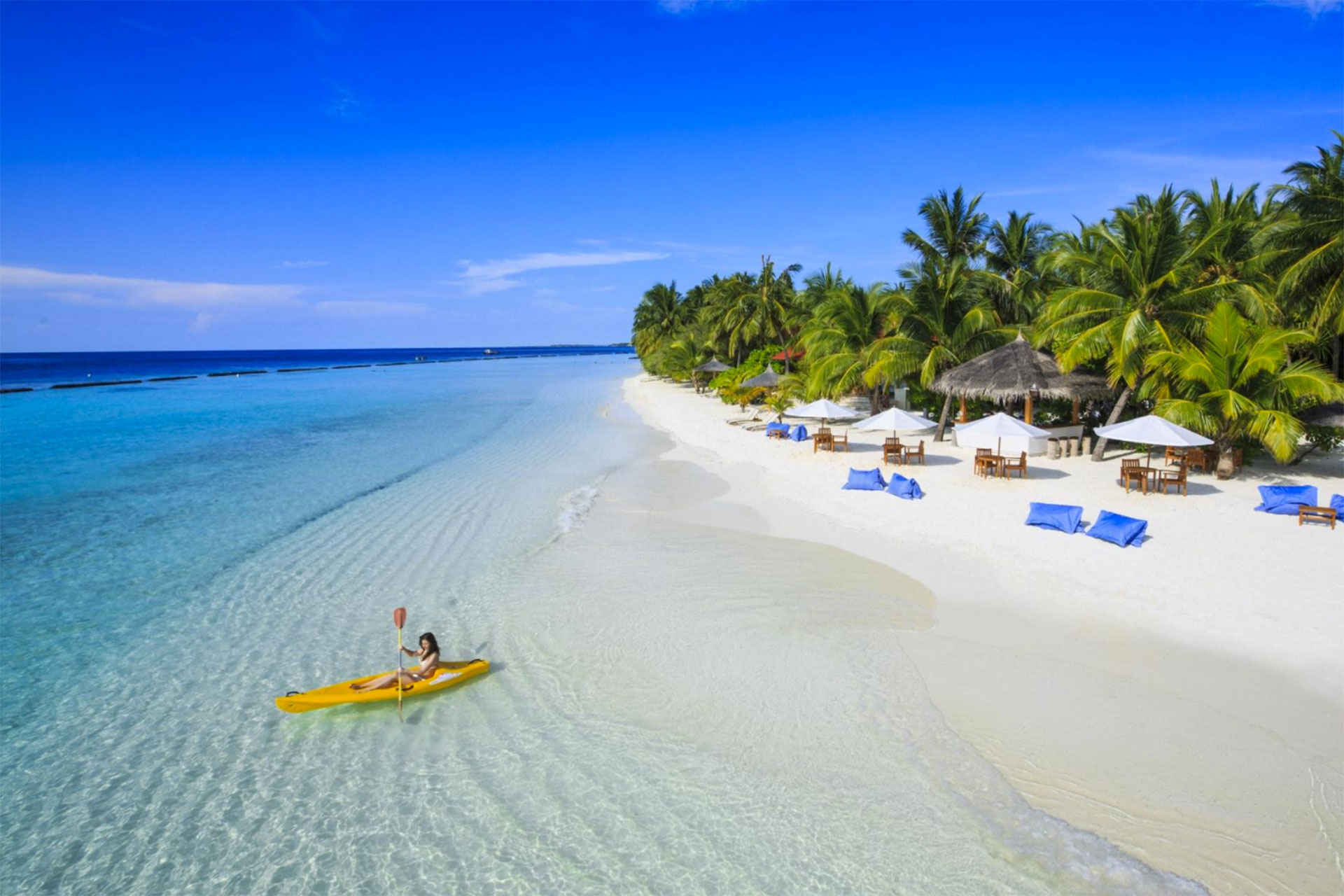 8 Stunning Maldives All Inclusive Resorts for Families Family