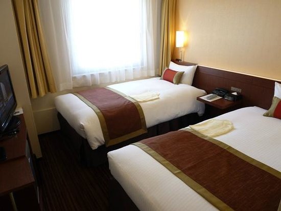 keihan hotel asakusa booking