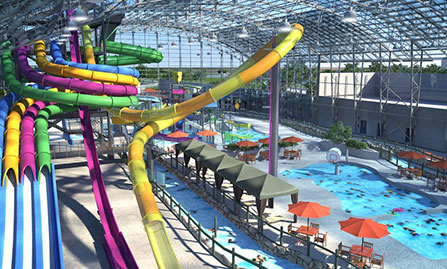 New Water Park to Open Outside Dallas | Family Vacation Critic