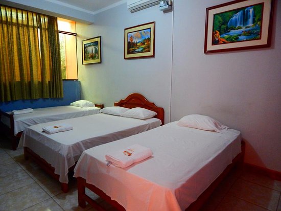 Leito Inn (Tarapoto): What to Know BEFORE You Bring Your Family