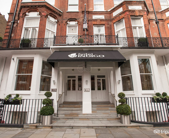 Hotel Indigo London Kensington (London): What to Know BEFORE You Bring ...