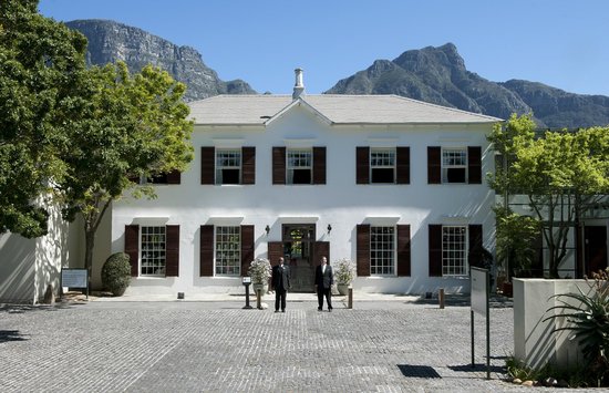 Vineyard Hotel  Newlands   What Know BEFORE You Bring Your Family