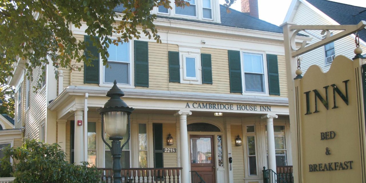 A Cambridge House B & B Inn (Cambridge, MA): What To Know BEFORE You ...