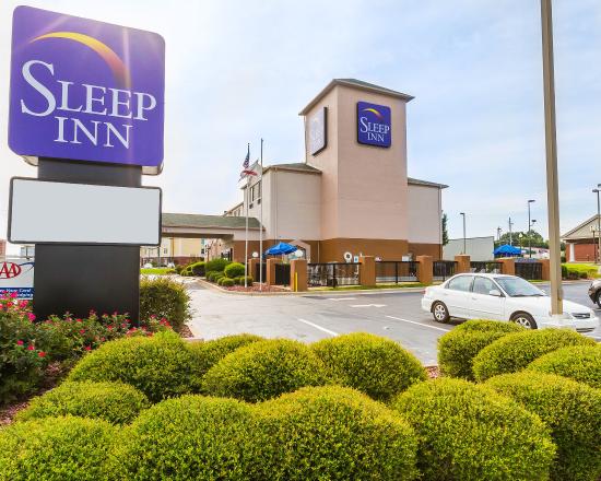 Sleep Inn (Oxford, AL): What to Know BEFORE You Bring Your Family