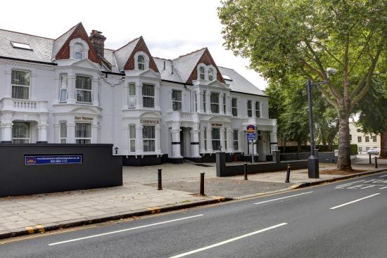 Best Western Chiswick Palace & Suites (London): What To Know BEFORE You ...