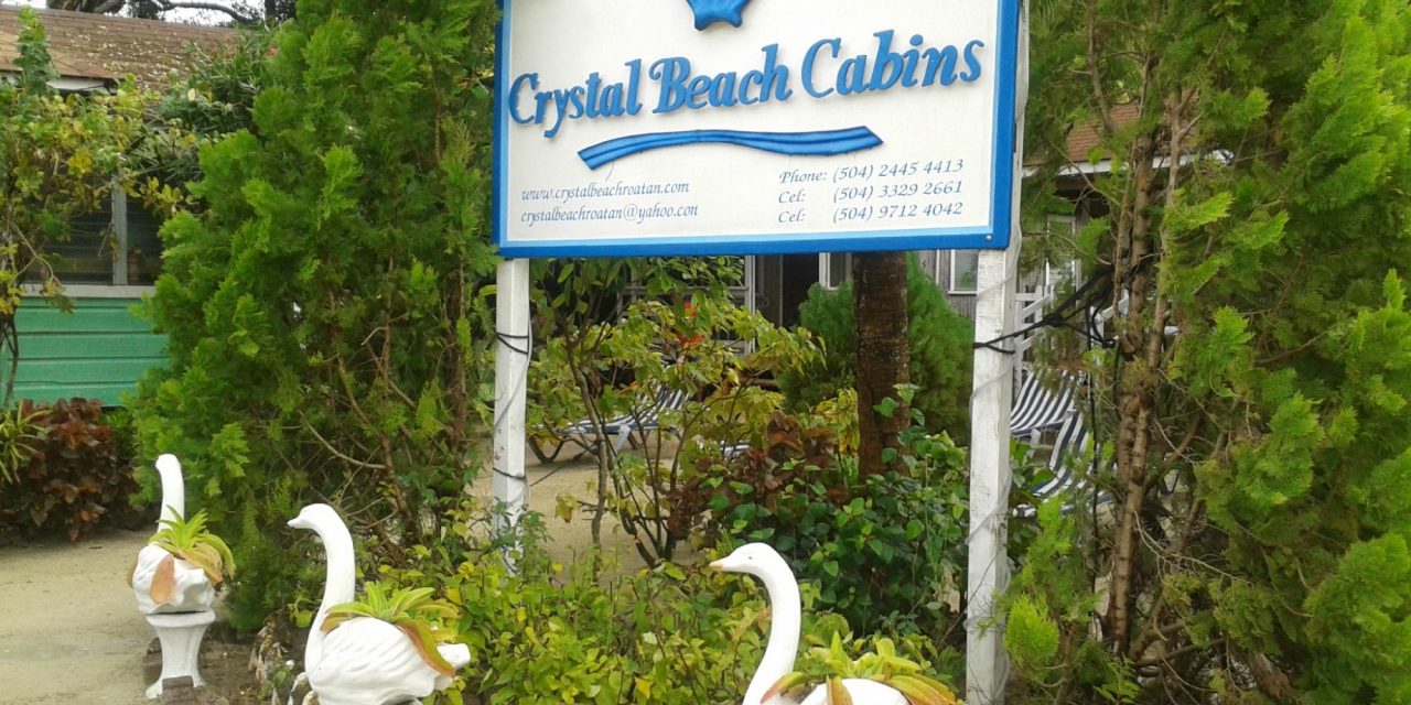 Cabins Crystal Beach