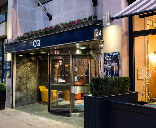 Club Quarters Hotel St. Paul's (London): What to Know BEFORE You Bring ...