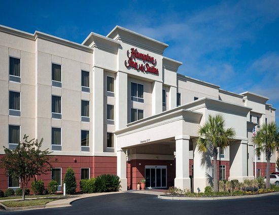 Hampton Inn & Suites Mobile/I-65 at Airport Blvd (Mobile, AL): What to ...