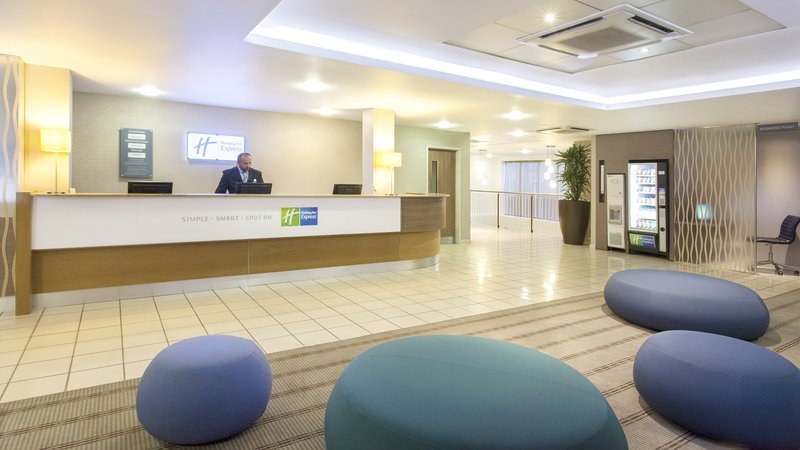 Holiday Inn Express London-Limehouse (London): What to Know BEFORE You ...