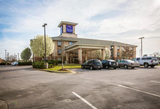 Sleep Inn & Suites East Chase (Montgomery, AL): What To Know BEFORE You ...