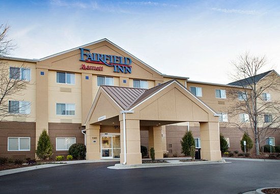 Fairfield Inn Huntsville (Huntsville, AL): What to Know BEFORE You ...