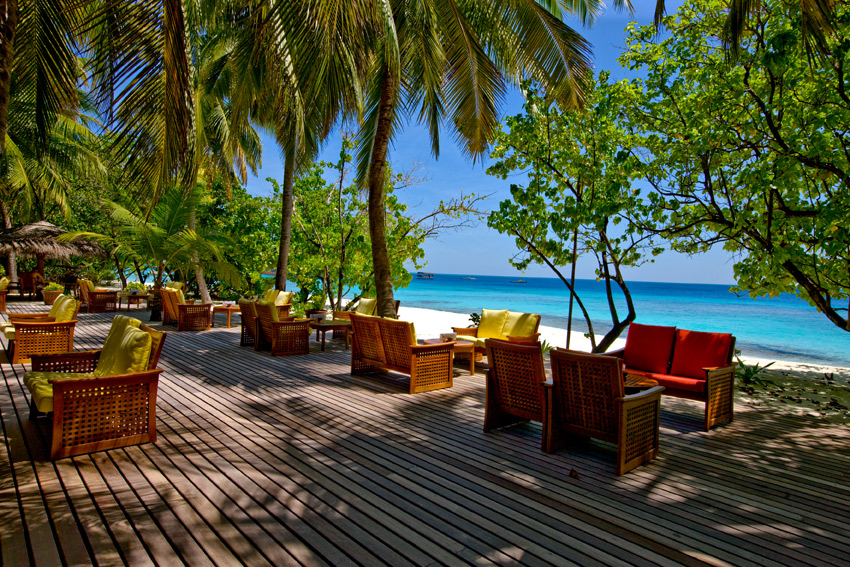 Reethi beach resort maldives что входит в all inclusive