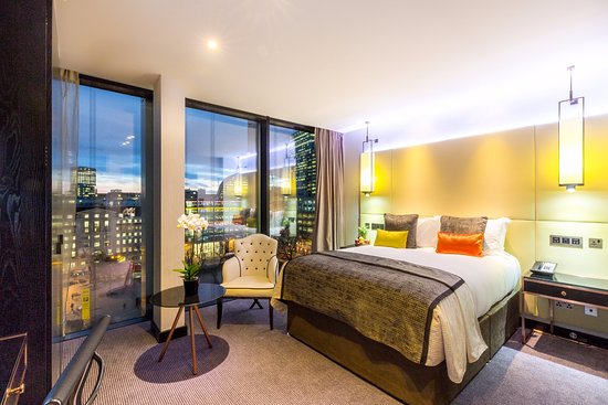 Montcalm Royal London House - City Of London (london): What To Know 