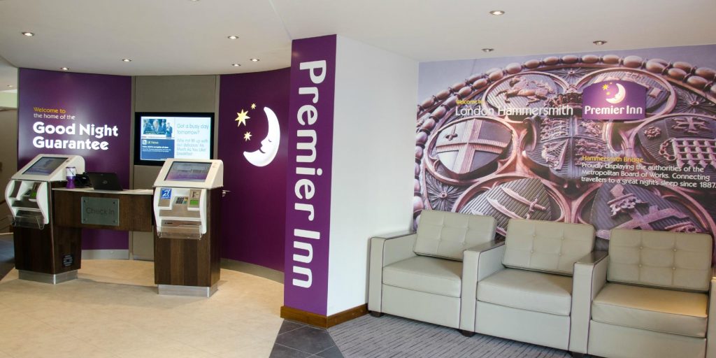 Premier Inn London Hammersmith Hotel (London) What to Know BEFORE You