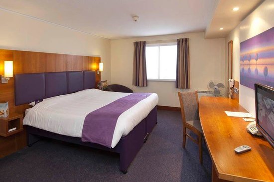 premier inn london euston hotel recensioni