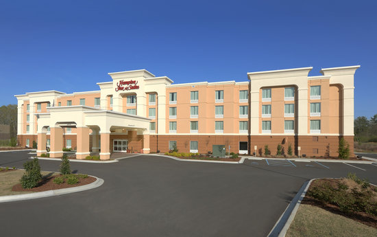 hilton hotels in scottsboro al