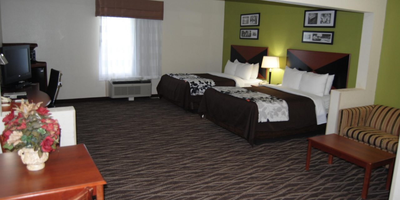 Sleep Inn & Suites Montgomery (Montgomery, AL): What To Know BEFORE You ...