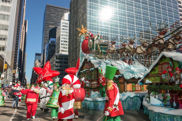 Ultimate Guide to the 2019 Macy's Thanksgiving Day Parade | Family ...