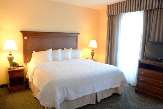 Hampton Inn & Suites Birmingham-Hoover-Galleria (Hoover, AL): What to ...