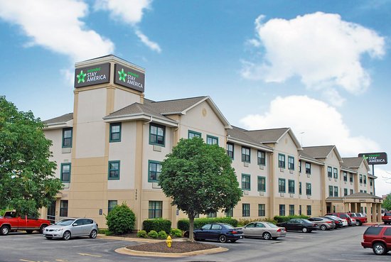 Extended Stay America - Fayetteville - Springdale (Springdale, AR ...