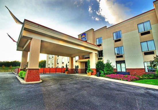 Best Western Plus Gadsden Hotel & Suites (Gadsden, AL): What to Know ...