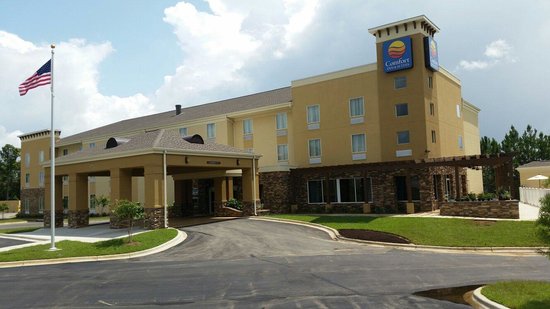 Comfort Inn & Suites (Dothan, AL): What to Know BEFORE You Bring Your ...