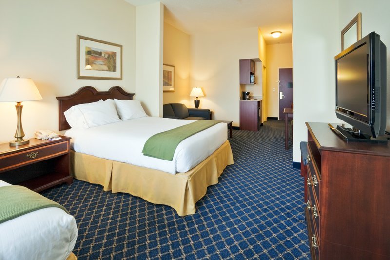 Holiday Inn Express Hotel & Suites Dothan North (dothan, Al): What To 