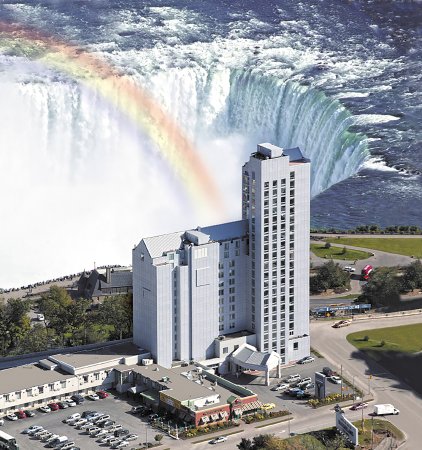 Oakes Hotel Overlooking the Falls (Niagara Falls): What to Know BEFORE ...