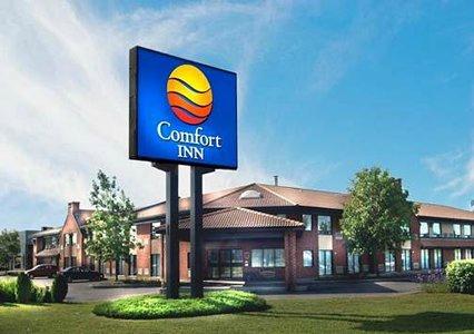 Comfort Inn (Guelph): What to Know BEFORE You Bring Your Family