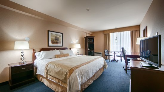 Best Western Parkway Hotel Toronto North (Richmond Hill): What to Know ...