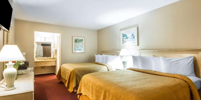 Quality Inn Monterey - Fremont Street (Monterey, CA): What ...