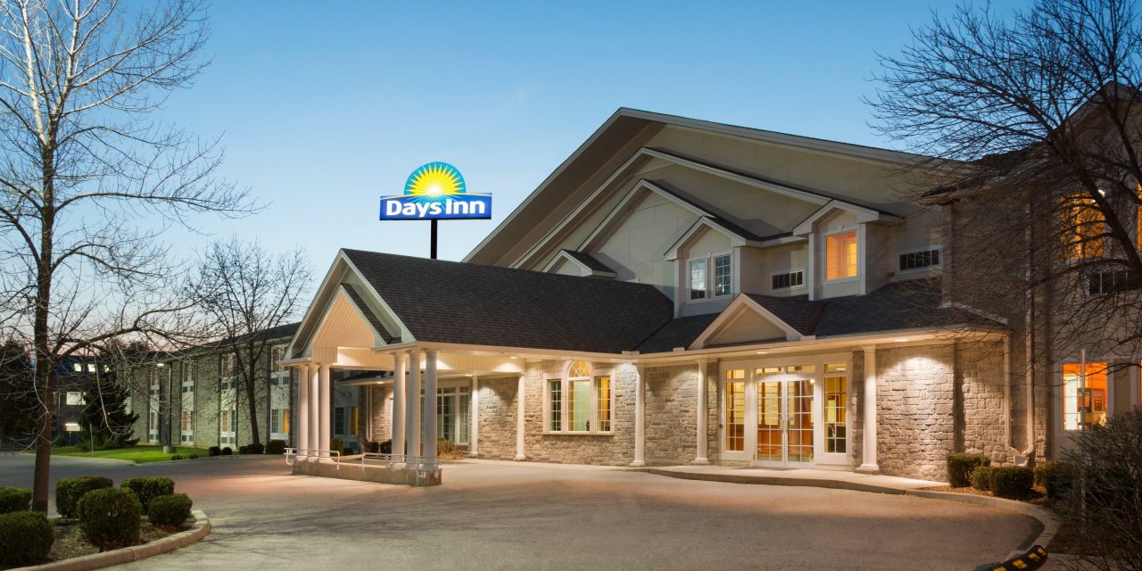 Days Inn Guelph Guelph Canada