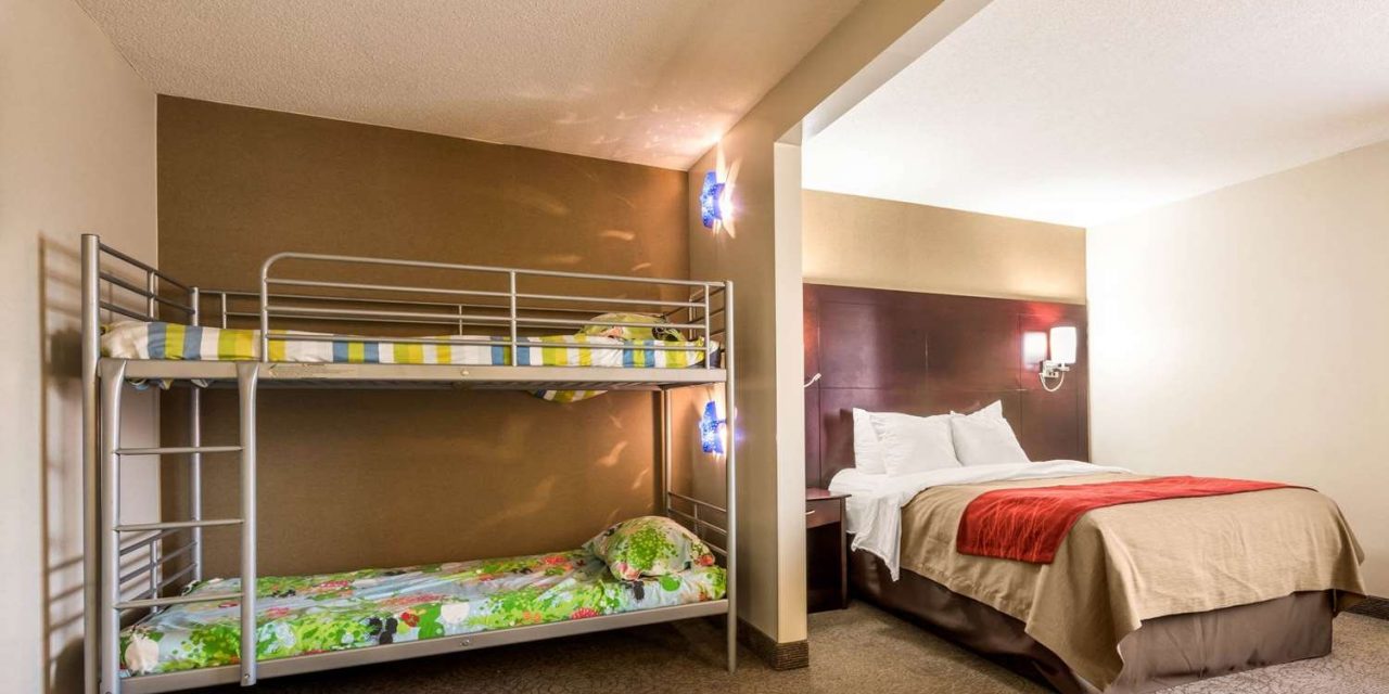 Comfort Inn & Suites - Barrie/Essa Road (Barrie): What to Know BEFORE