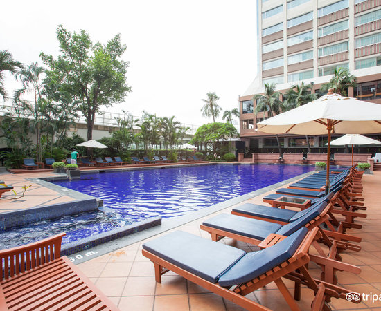 Ramada Plaza Bangkok Menam Riverside (Bangkok): What to Know BEFORE You ...