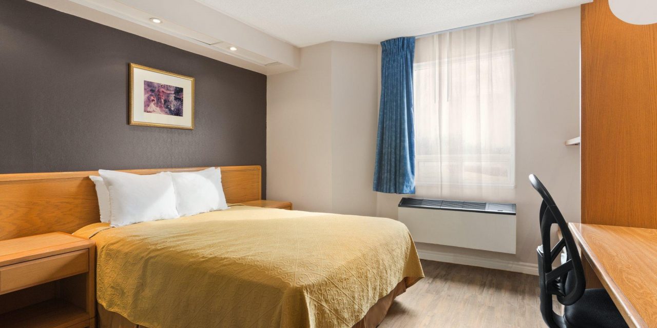 Travelodge Brockville (Brockville): What to Know BEFORE You Bring Your