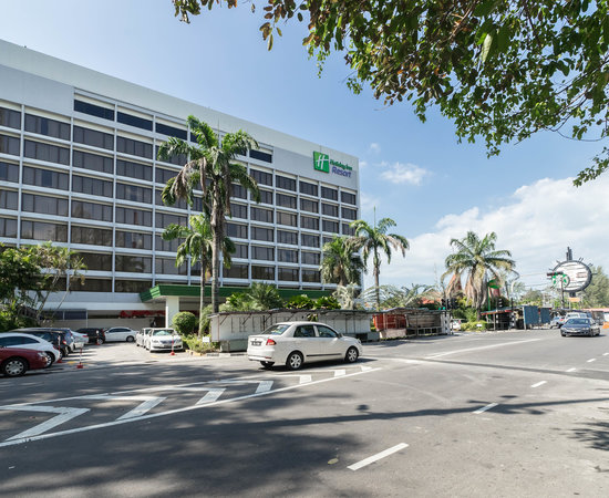 Holiday Inn Resort Penang (Batu Ferringhi): What to Know BEFORE You ...